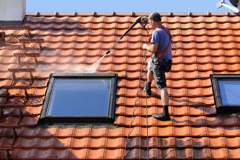 Roof Inspection in Spring